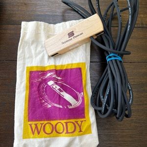 Seymour Duncan Woody HC Hum-Canceling Soundhole